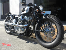 プロト ロードホッパーType5　ＳＨＯＶＥＬ 